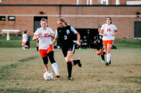 Belleville VS Lafargeville Varsity Girls Soccer